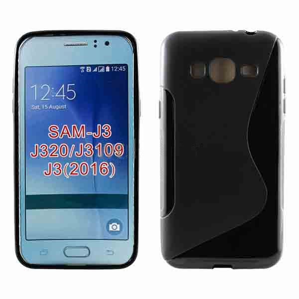 Soft TPU Case for Samsung Galaxy J3 2016 Soft TPU Case for Samsung Galaxy J3 2016